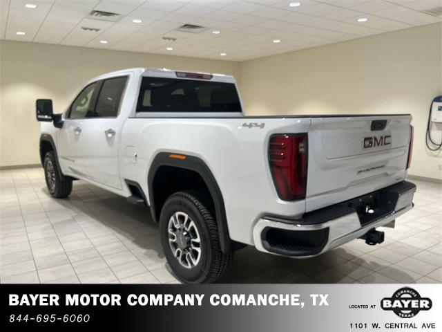 new 2025 GMC Sierra 2500 car, priced at $73,044