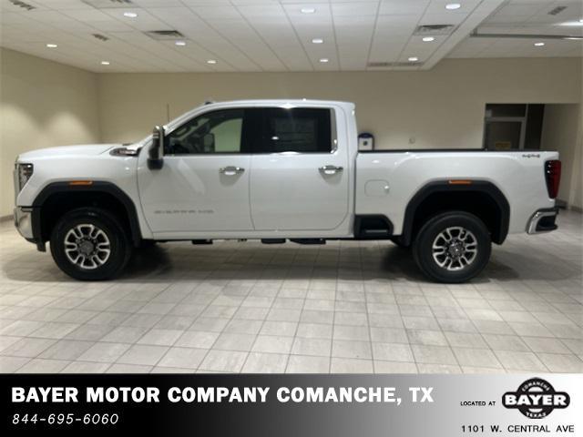 new 2025 GMC Sierra 2500 car, priced at $73,044