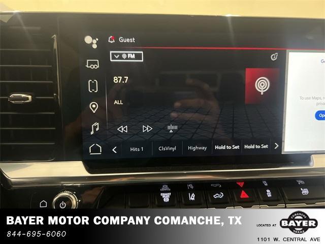 new 2025 GMC Sierra 2500 car, priced at $73,044