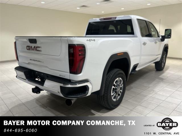 new 2025 GMC Sierra 2500 car, priced at $73,044