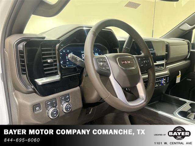 new 2025 GMC Sierra 2500 car, priced at $73,044