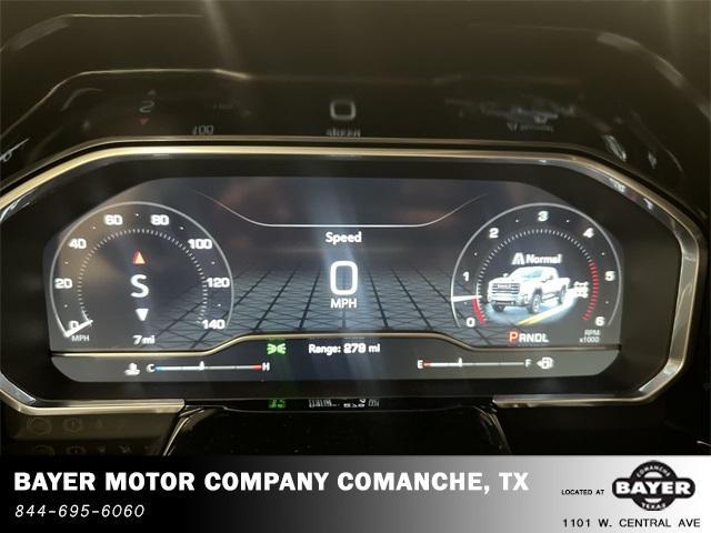 new 2025 GMC Sierra 2500 car, priced at $73,044