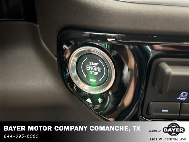 new 2025 GMC Sierra 2500 car, priced at $73,044