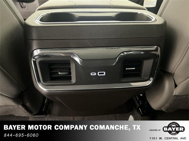 new 2025 GMC Sierra 2500 car, priced at $73,044