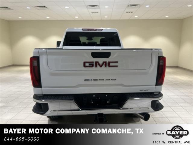 new 2025 GMC Sierra 2500 car, priced at $73,044