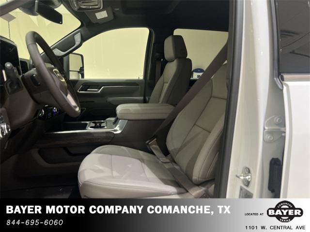 new 2025 GMC Sierra 2500 car, priced at $73,044