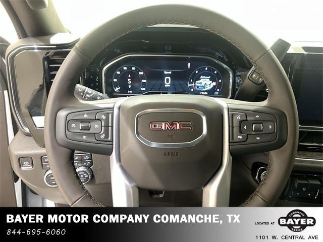 new 2025 GMC Sierra 2500 car, priced at $73,044