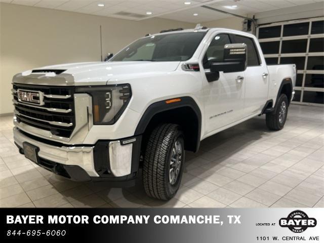 new 2025 GMC Sierra 2500 car, priced at $73,044