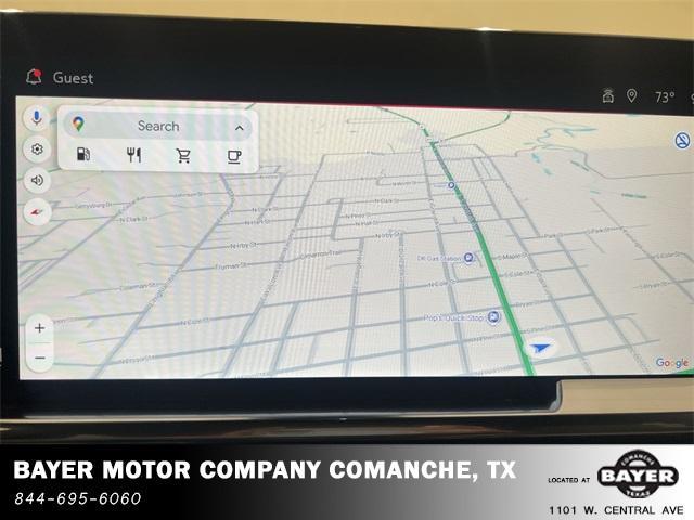 new 2025 GMC Sierra 2500 car, priced at $73,044