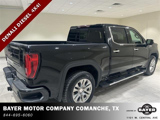 used 2020 GMC Sierra 1500 car, priced at $36,690