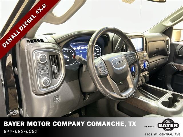 used 2020 GMC Sierra 1500 car, priced at $36,690