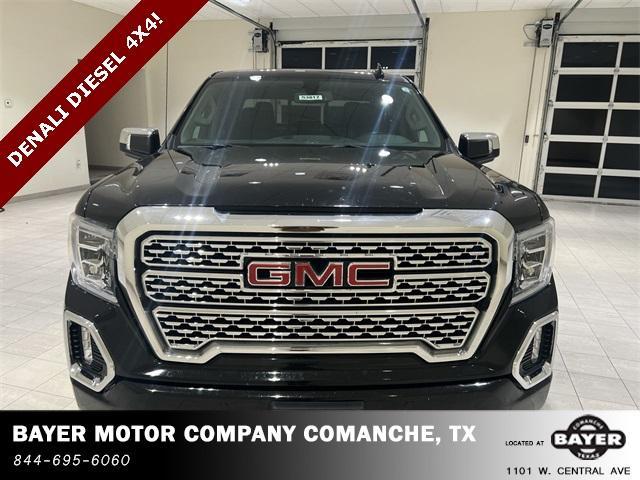 used 2020 GMC Sierra 1500 car, priced at $36,690