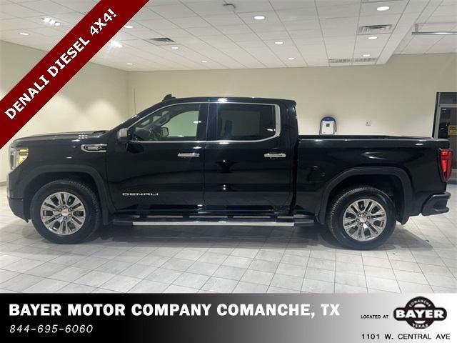 used 2020 GMC Sierra 1500 car, priced at $36,690