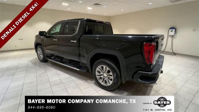 used 2020 GMC Sierra 1500 car, priced at $36,690