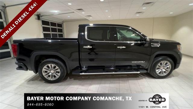 used 2020 GMC Sierra 1500 car, priced at $36,690