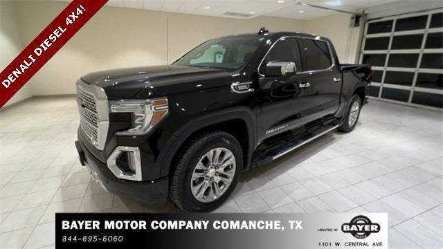 used 2020 GMC Sierra 1500 car, priced at $36,690