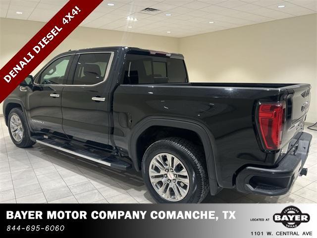 used 2020 GMC Sierra 1500 car, priced at $36,690