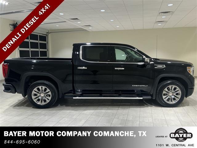 used 2020 GMC Sierra 1500 car, priced at $36,690