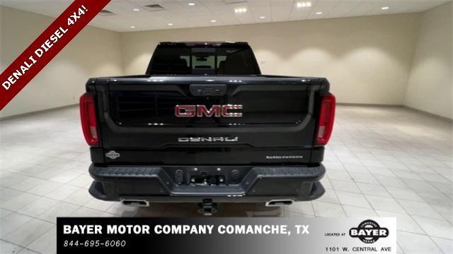 used 2020 GMC Sierra 1500 car, priced at $36,690