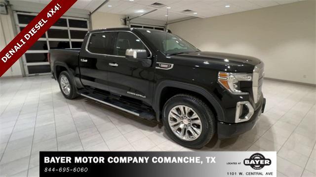 used 2020 GMC Sierra 1500 car, priced at $36,690