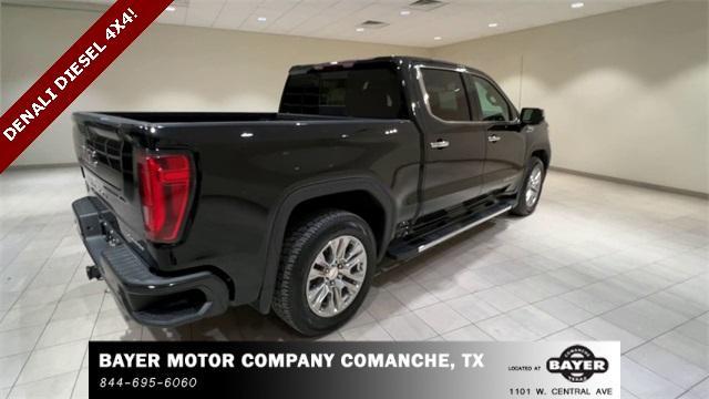 used 2020 GMC Sierra 1500 car, priced at $36,690