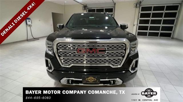 used 2020 GMC Sierra 1500 car, priced at $36,690