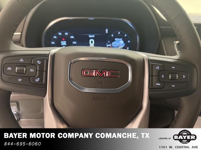 new 2024 GMC Yukon XL car, priced at $71,890