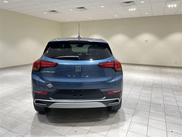 new 2024 Buick Encore GX car, priced at $28,064