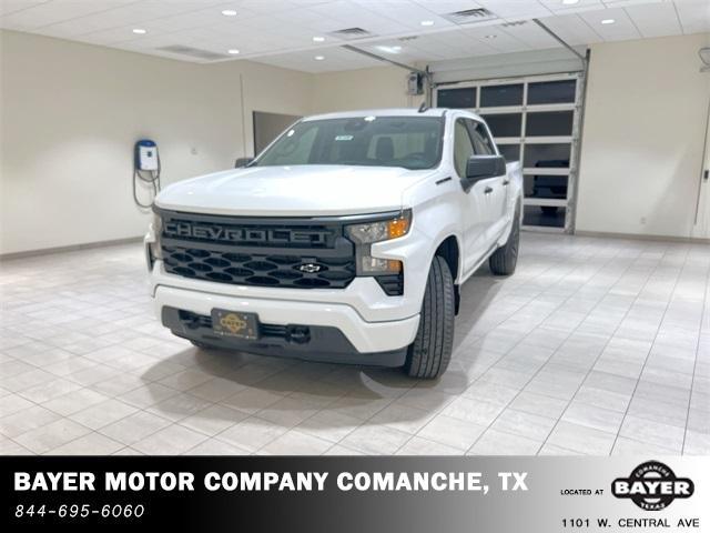 new 2024 Chevrolet Silverado 1500 car, priced at $42,711