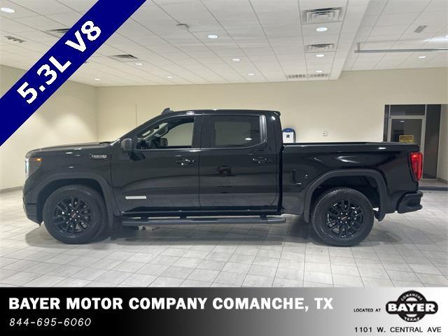 used 2024 GMC Sierra 1500 car, priced at $46,890
