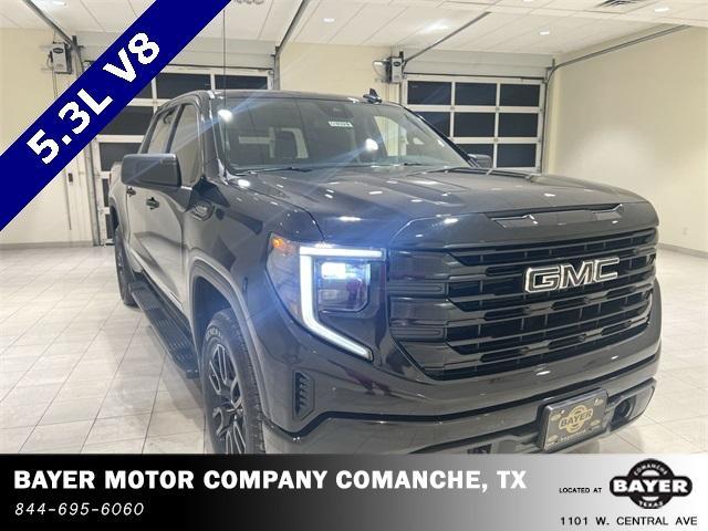 used 2024 GMC Sierra 1500 car, priced at $46,890
