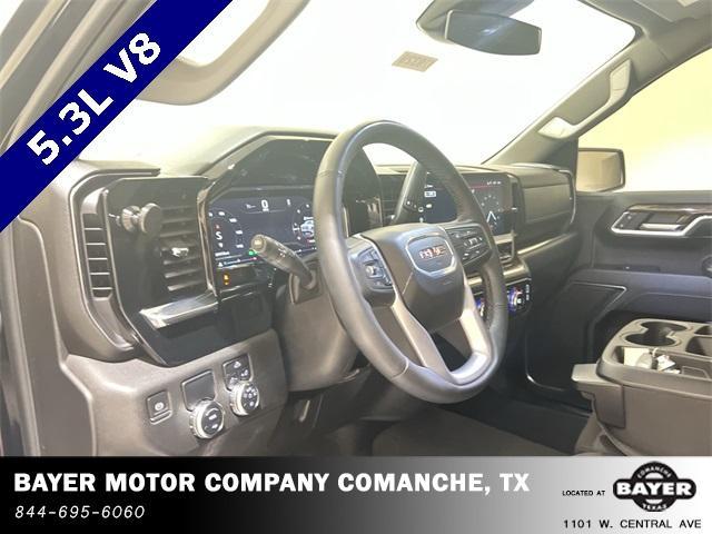 used 2024 GMC Sierra 1500 car, priced at $46,890