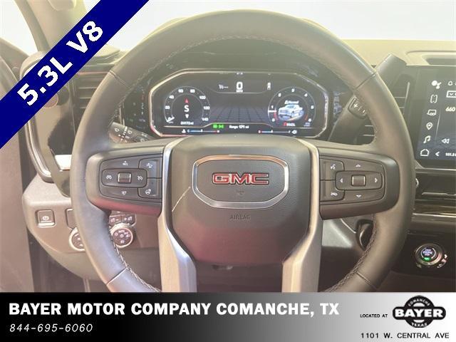 used 2024 GMC Sierra 1500 car, priced at $46,890