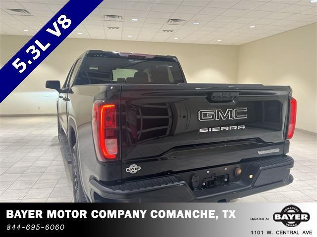 used 2024 GMC Sierra 1500 car, priced at $46,890