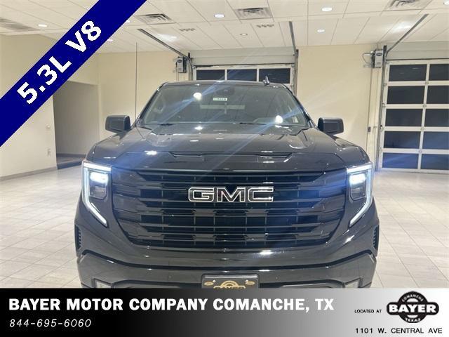 used 2024 GMC Sierra 1500 car, priced at $46,890