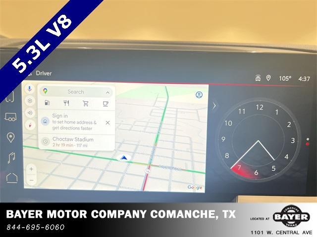 used 2024 GMC Sierra 1500 car, priced at $46,890