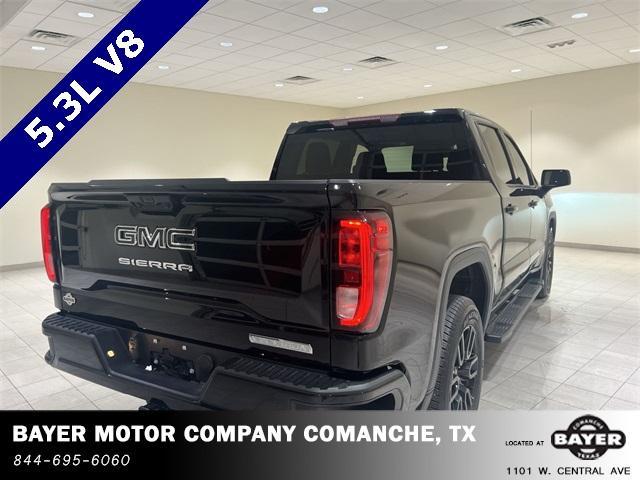 used 2024 GMC Sierra 1500 car, priced at $46,890