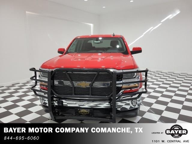 used 2018 Chevrolet Silverado 1500 car, priced at $34,001