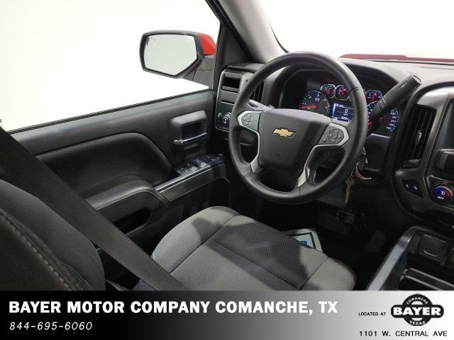 used 2018 Chevrolet Silverado 1500 car, priced at $34,001