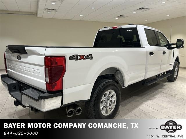 used 2022 Ford F-350 car, priced at $53,490