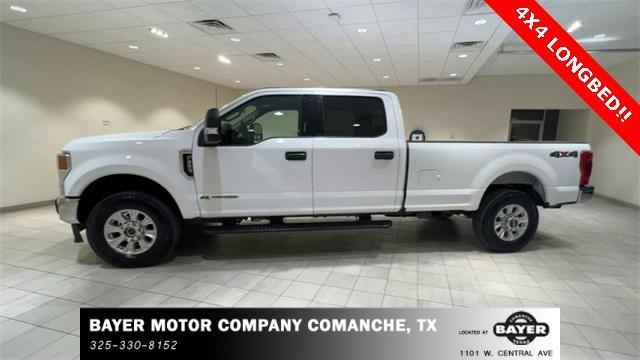 used 2022 Ford F-350 car, priced at $51,790