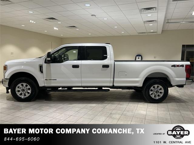 used 2022 Ford F-350 car, priced at $53,490