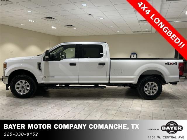 used 2022 Ford F-350 car, priced at $51,790