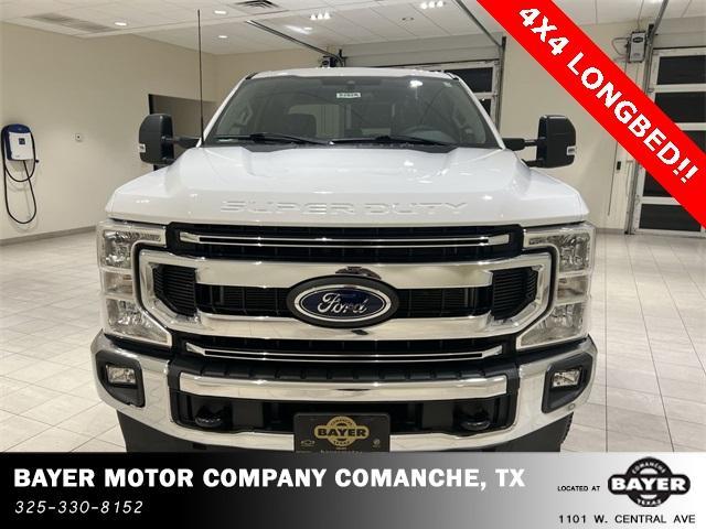 used 2022 Ford F-350 car, priced at $51,790