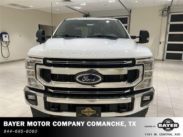 used 2022 Ford F-350 car, priced at $53,490