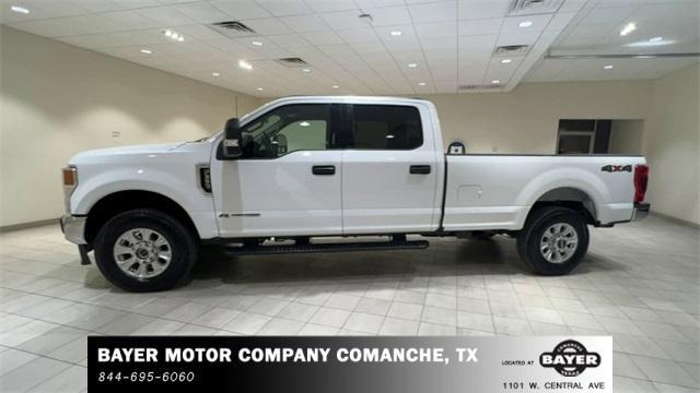 used 2022 Ford F-350 car, priced at $53,490