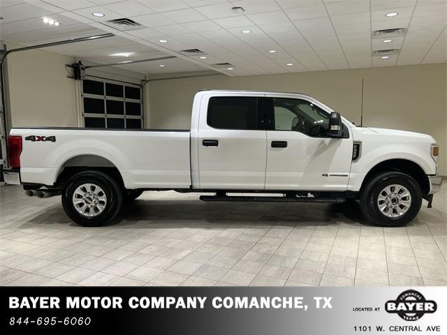 used 2022 Ford F-350 car, priced at $53,490