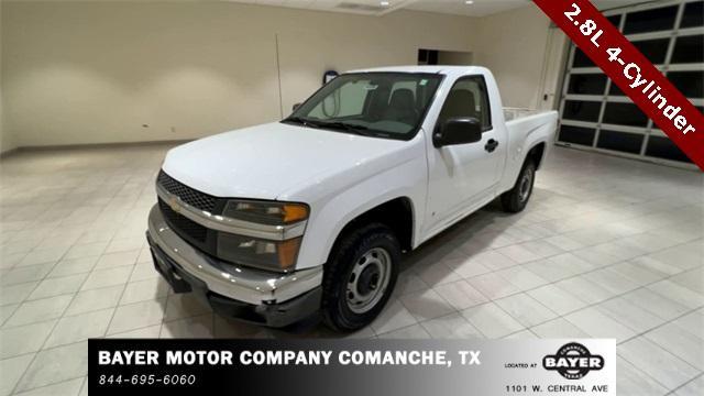 used 2006 Chevrolet Colorado car, priced at $6,400