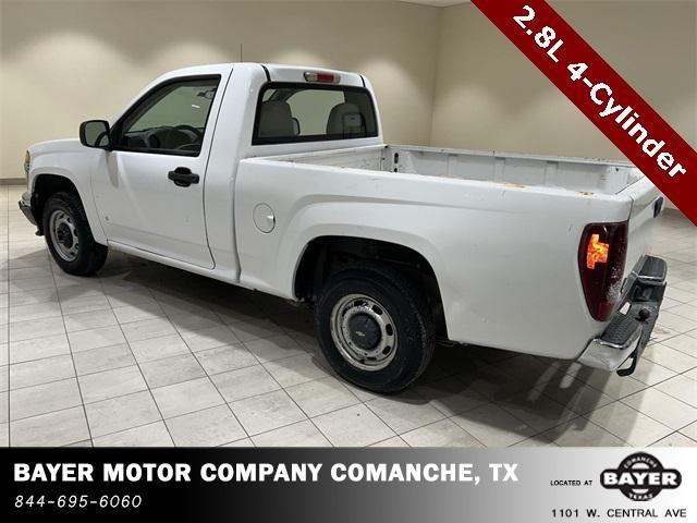 used 2006 Chevrolet Colorado car, priced at $6,400