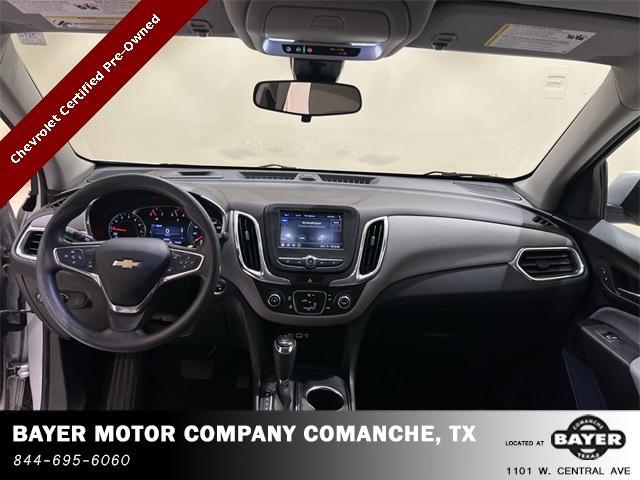 used 2020 Chevrolet Equinox car, priced at $19,390